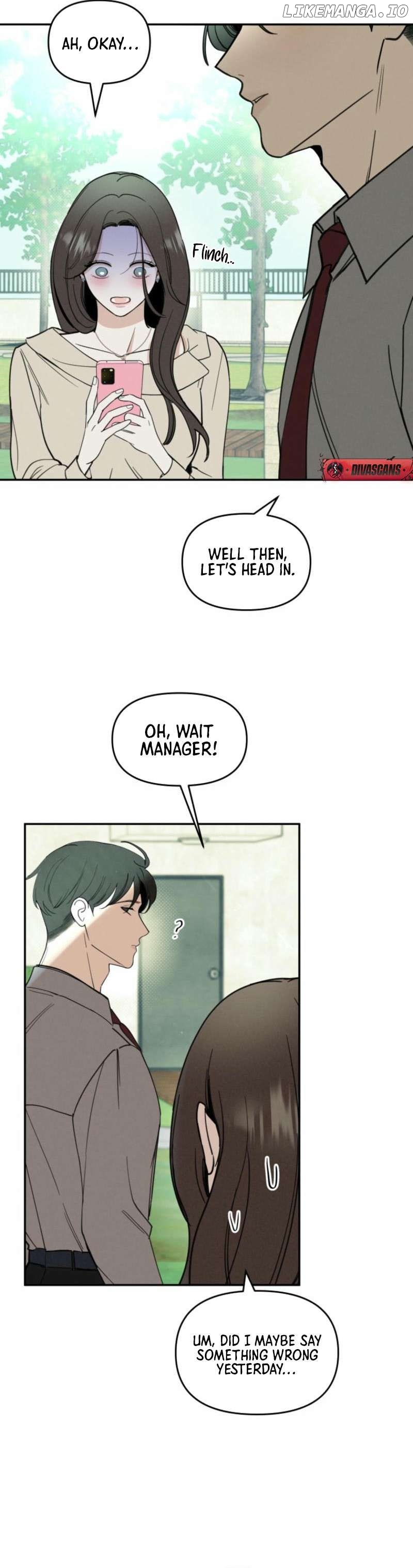 Another Woman's Man Chapter 9 - page 18