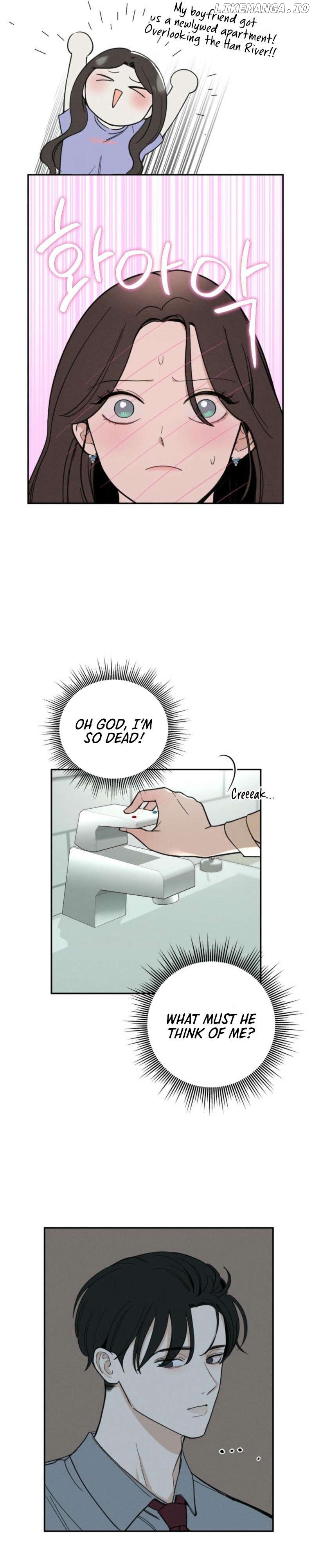 Another Woman's Man Chapter 9 - page 24
