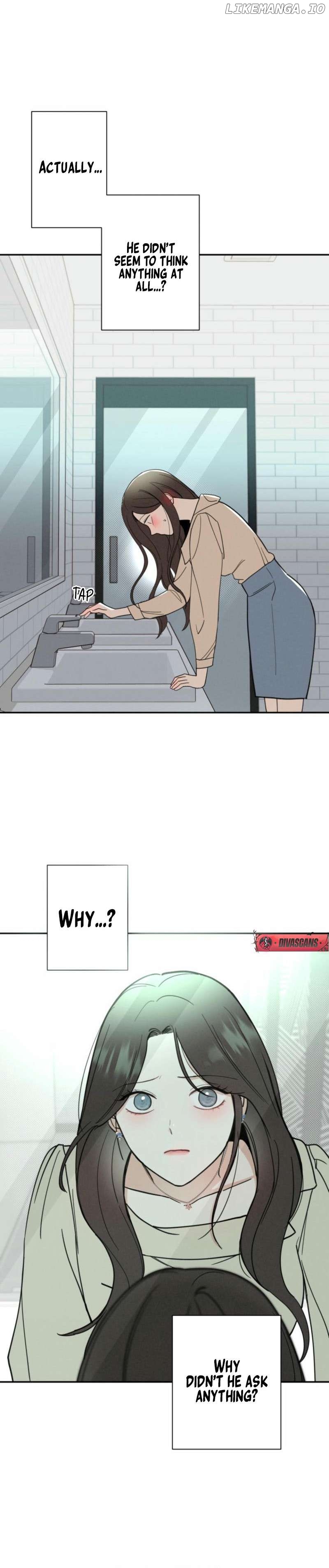 Another Woman's Man Chapter 9 - page 25