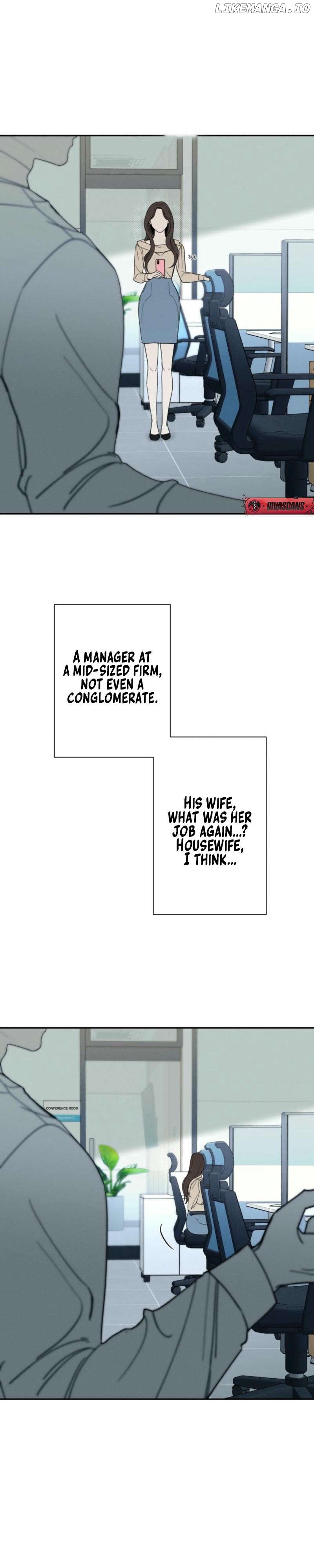 Another Woman's Man Chapter 9 - page 29