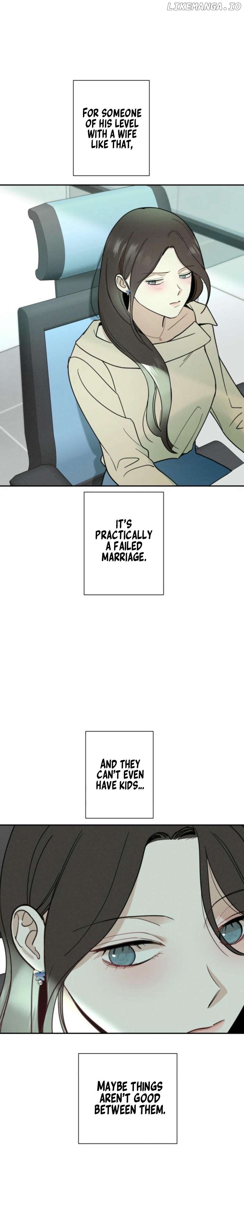 Another Woman's Man Chapter 9 - page 30