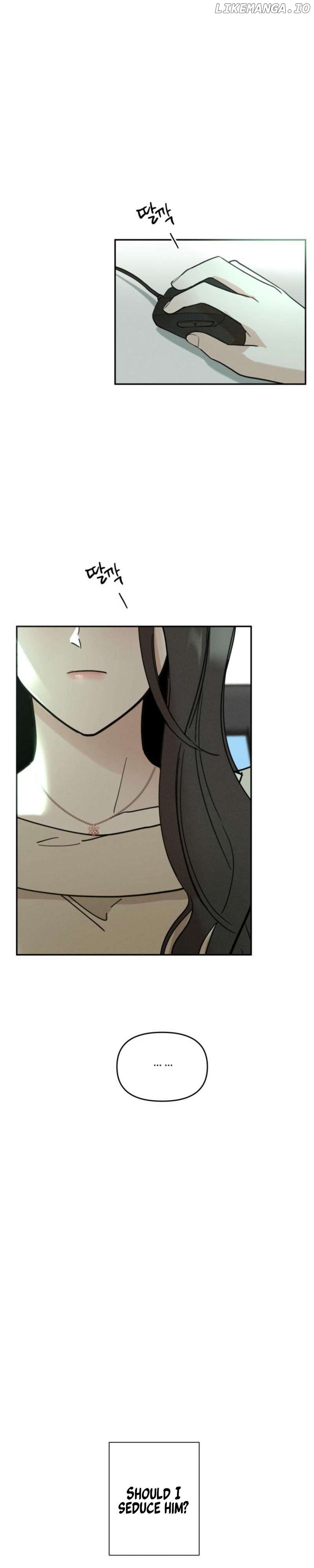 Another Woman's Man Chapter 9 - page 31