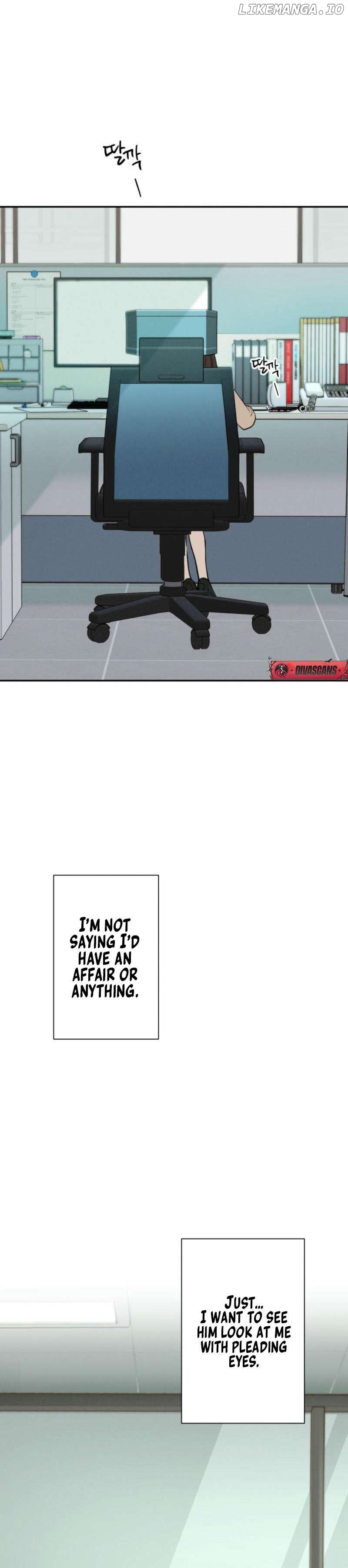 Another Woman's Man Chapter 9 - page 32