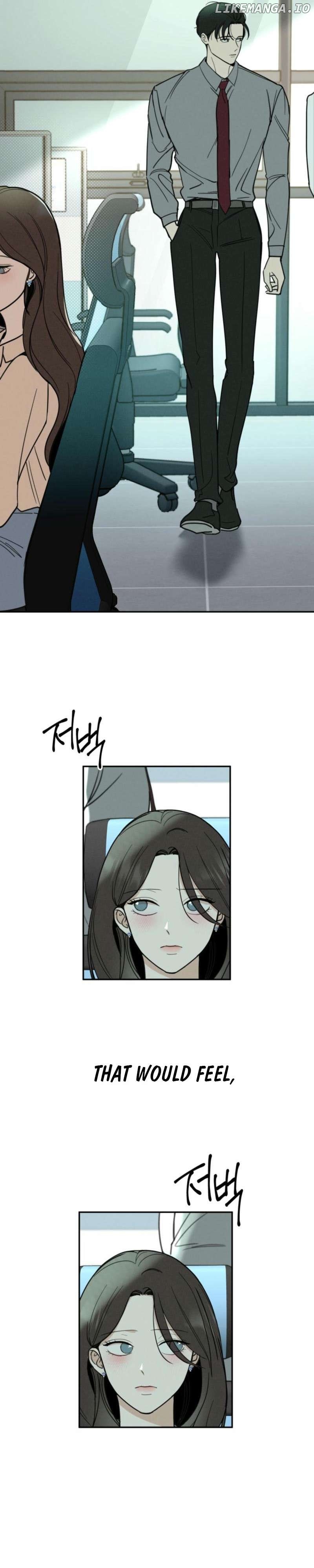 Another Woman's Man Chapter 9 - page 33