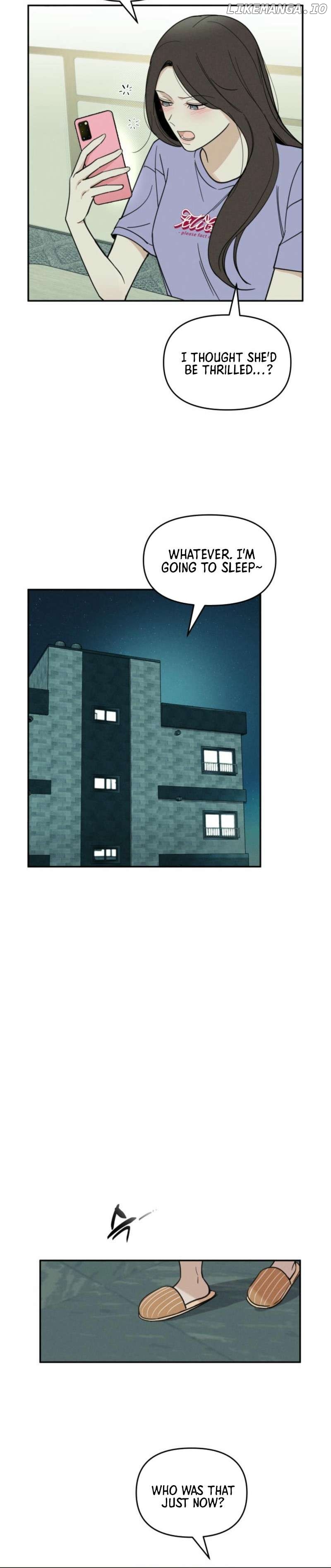 Another Woman's Man Chapter 9 - page 4
