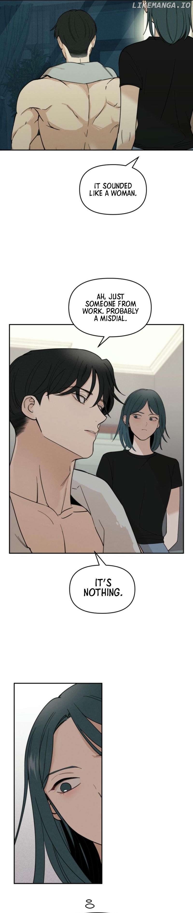 Another Woman's Man Chapter 9 - page 5