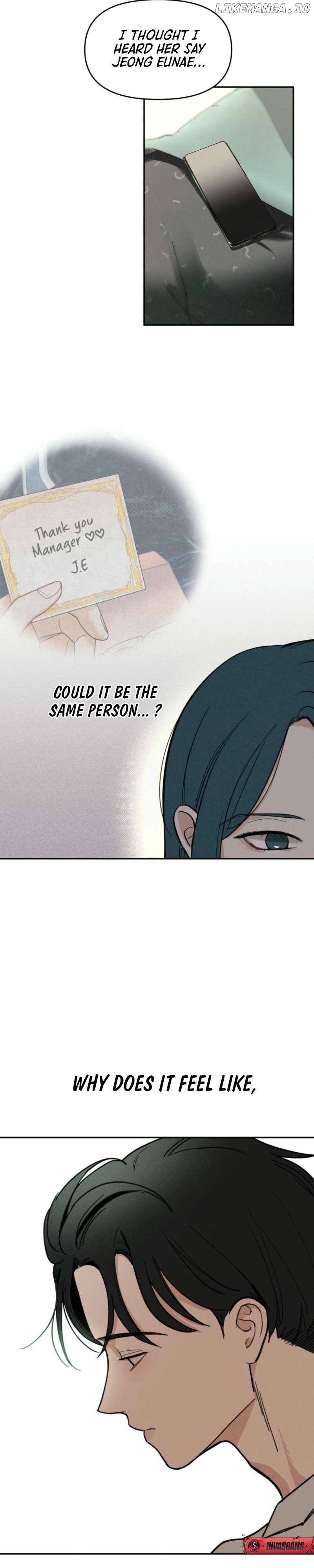 Another Woman's Man Chapter 9 - page 6