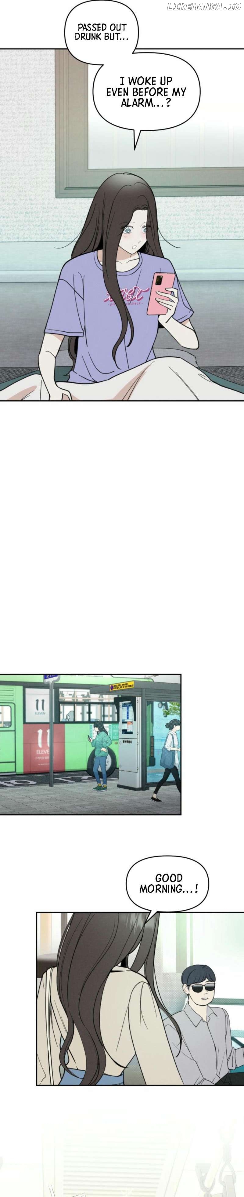 Another Woman's Man Chapter 9 - page 8