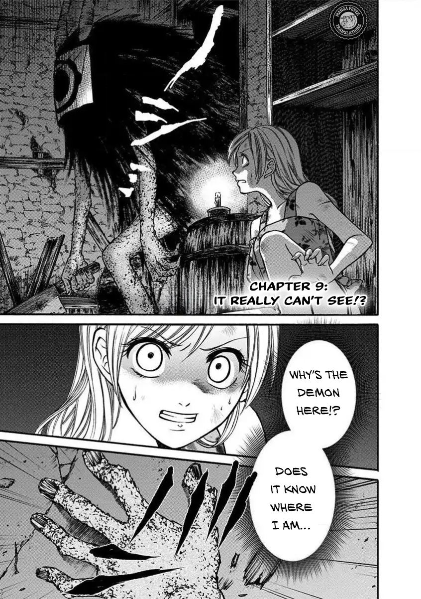 NIGHT OF THE DEMON PRISON Chapter 9 - page 2