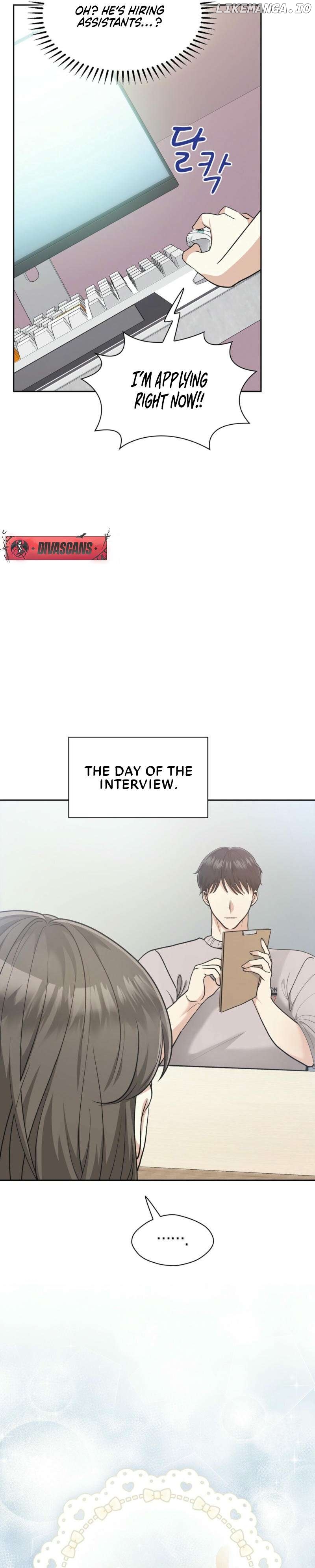 Lustful Romance Chapter 1 - page 18