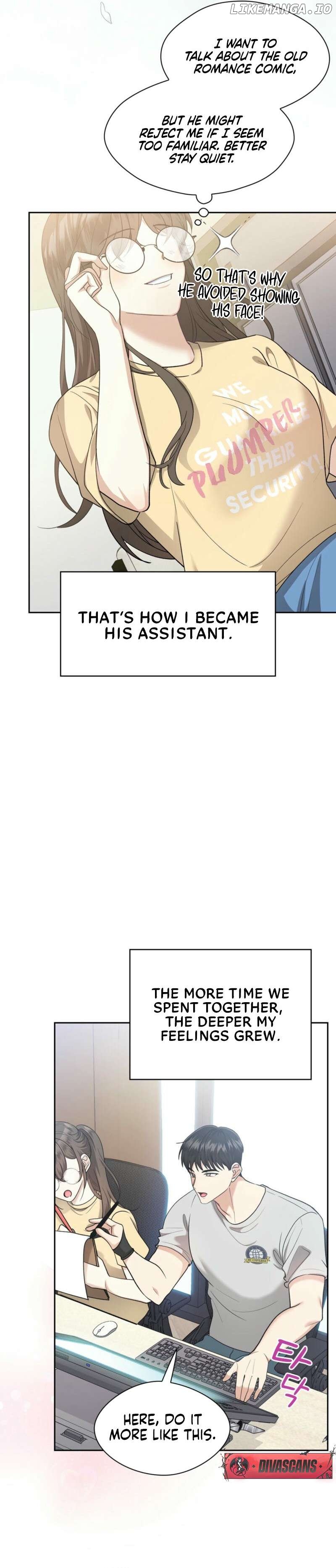 Lustful Romance Chapter 1 - page 21