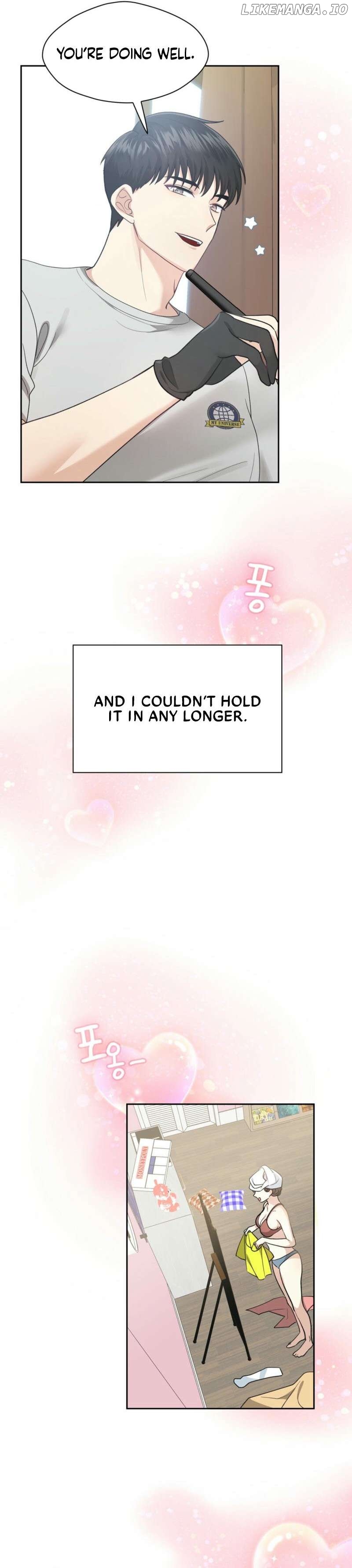 Lustful Romance Chapter 1 - page 22