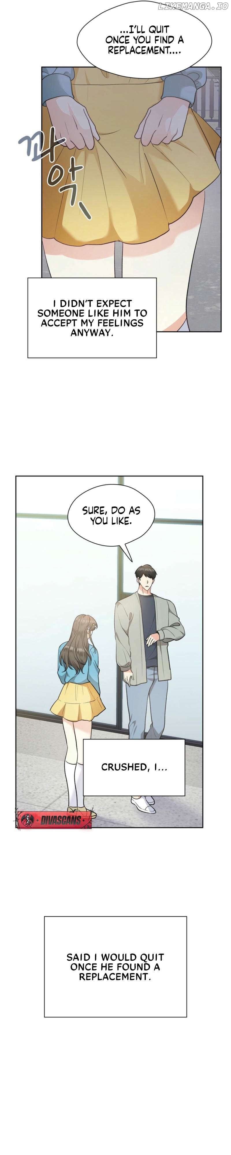 Lustful Romance Chapter 1 - page 25