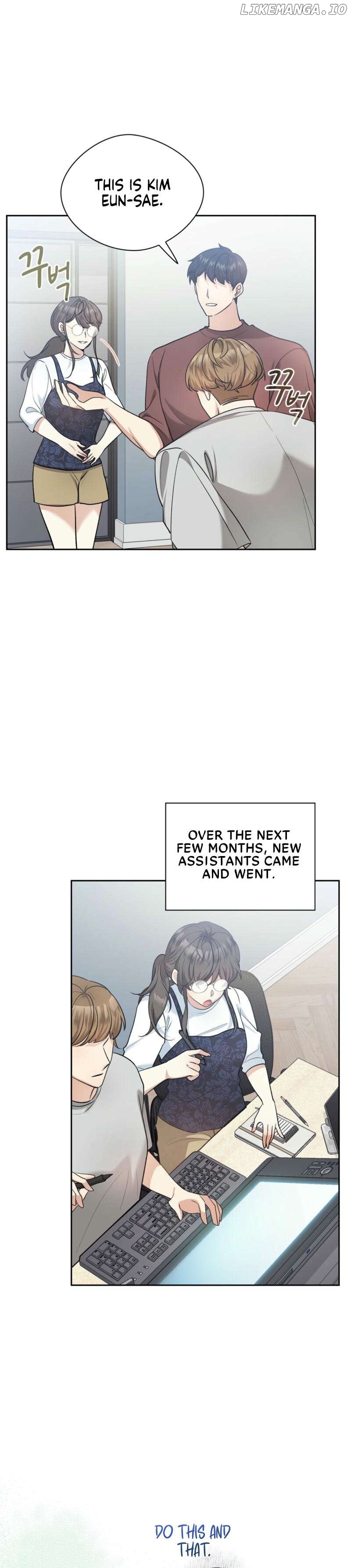 Lustful Romance Chapter 1 - page 26