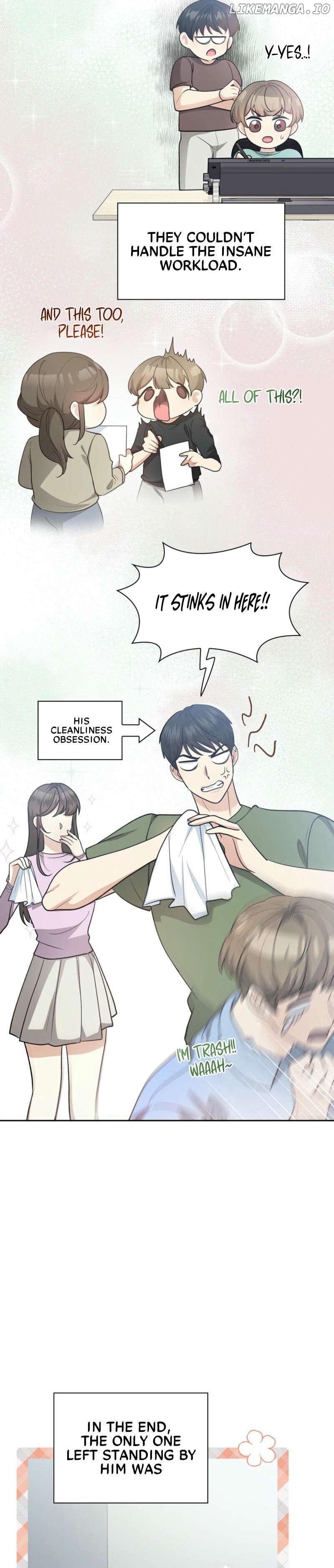 Lustful Romance Chapter 1 - page 27