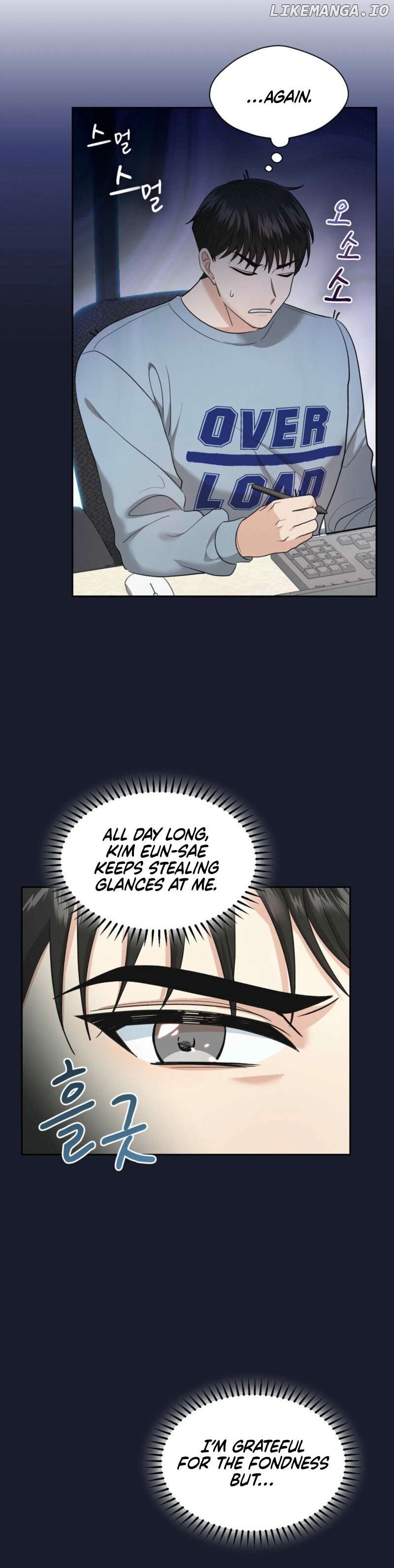 Lustful Romance Chapter 1 - page 30