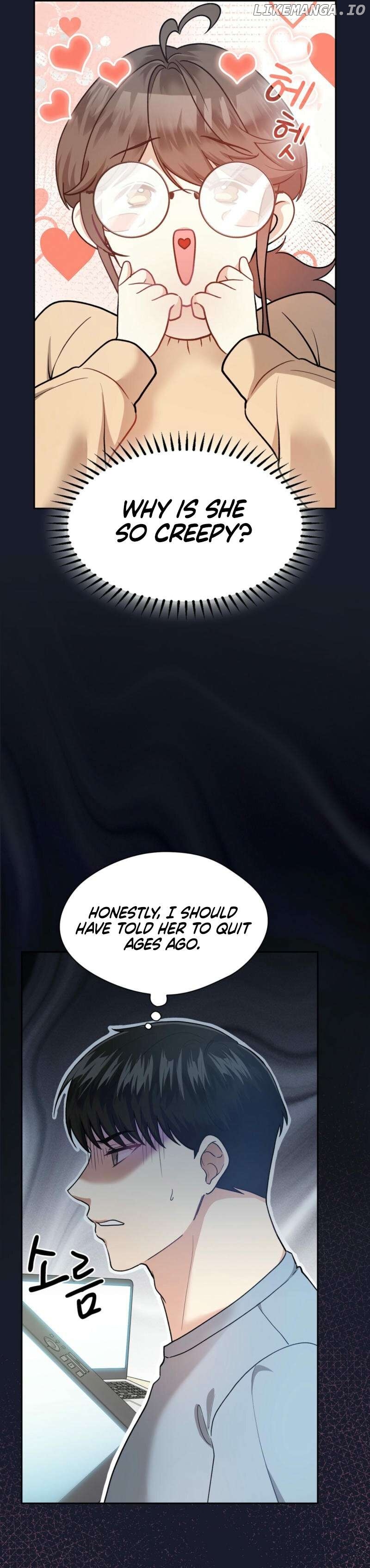 Lustful Romance Chapter 1 - page 31