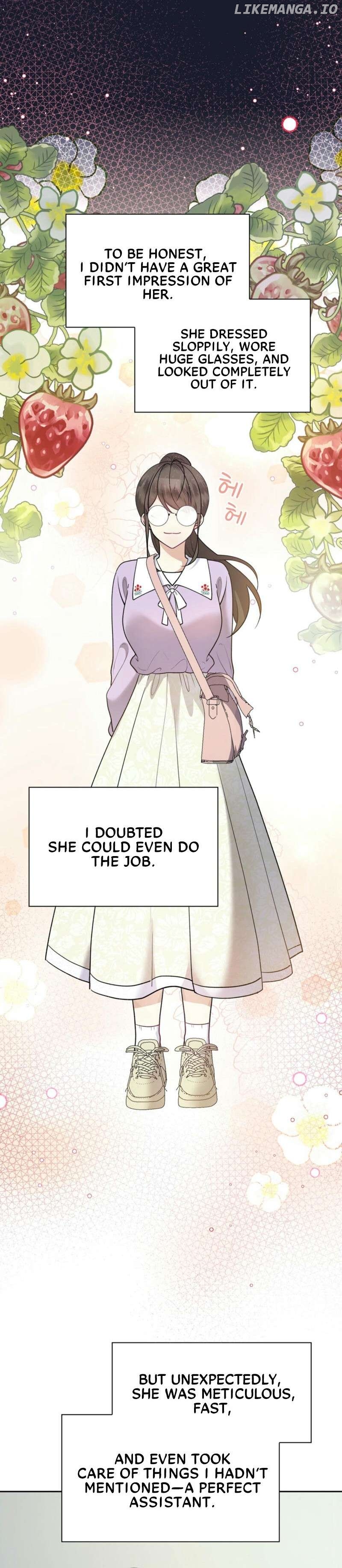 Lustful Romance Chapter 1 - page 32