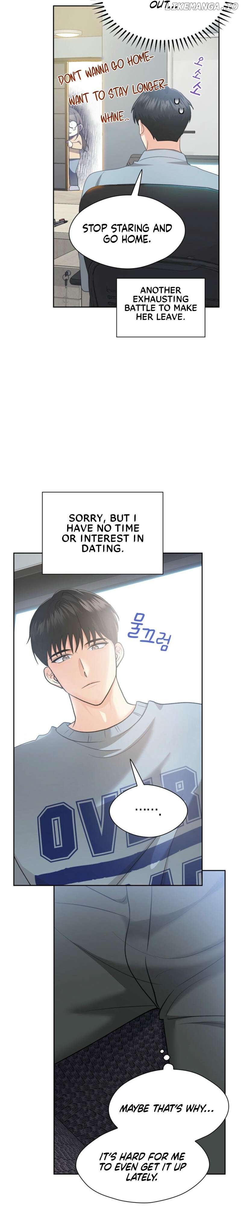 Lustful Romance Chapter 1 - page 35