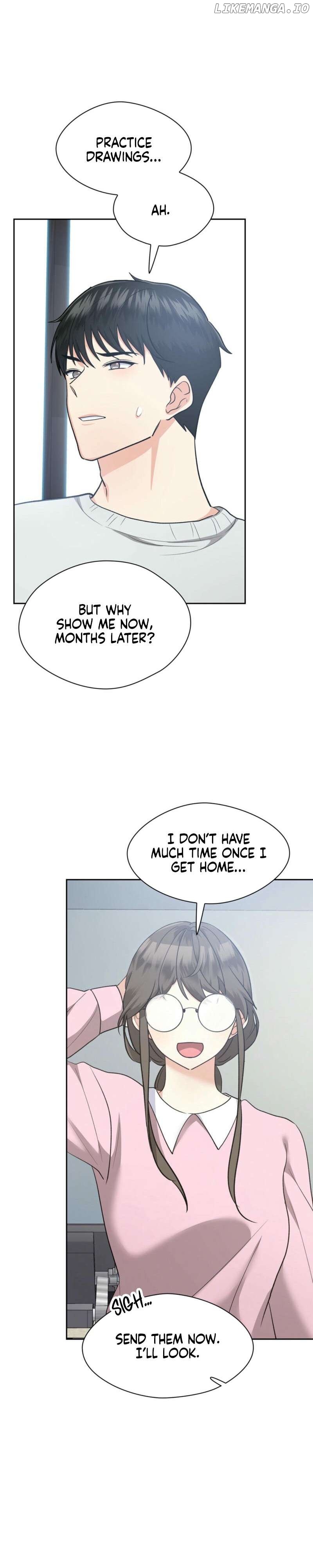 Lustful Romance Chapter 1 - page 38