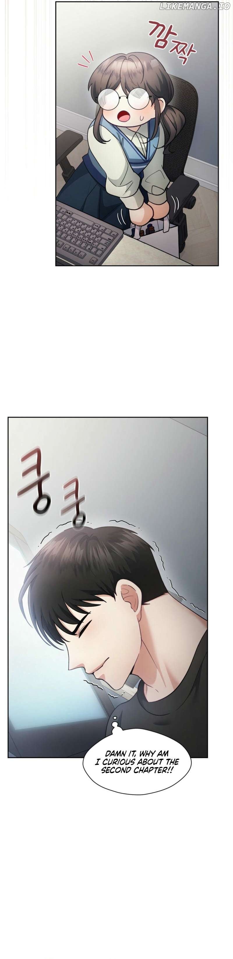 Lustful Romance Chapter 2 - page 15