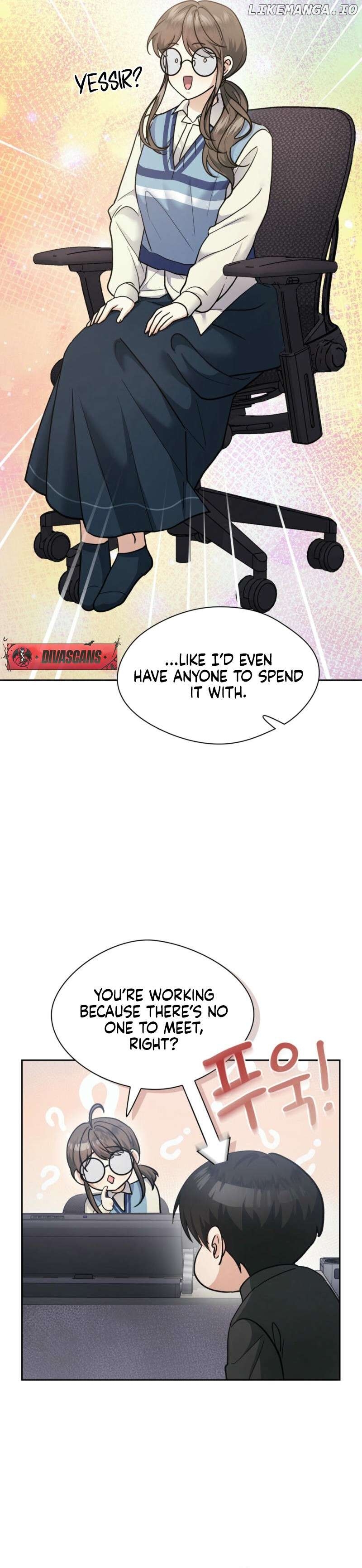 Lustful Romance Chapter 2 - page 18