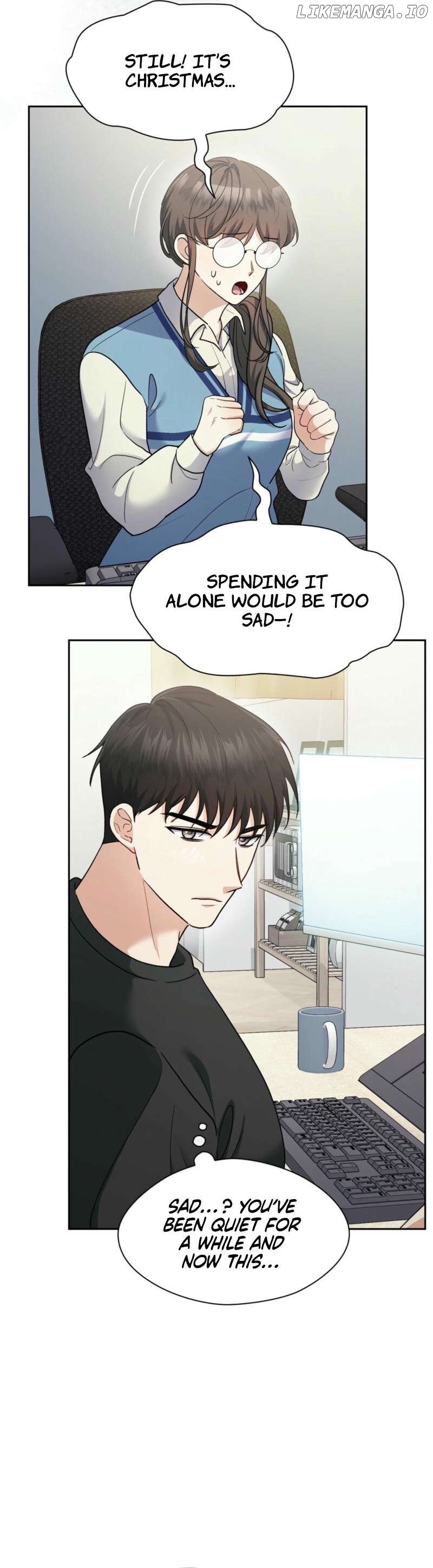 Lustful Romance Chapter 2 - page 22