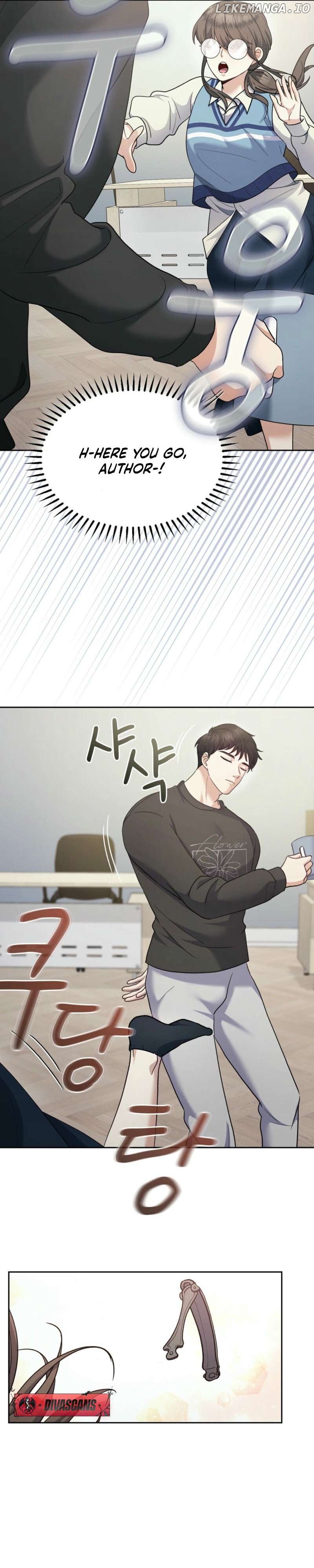Lustful Romance Chapter 2 - page 24