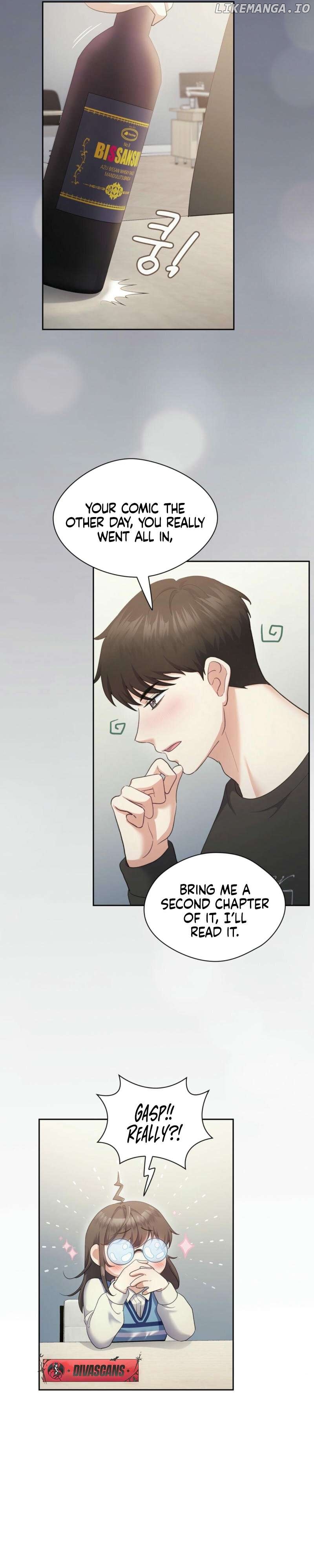 Lustful Romance Chapter 2 - page 31