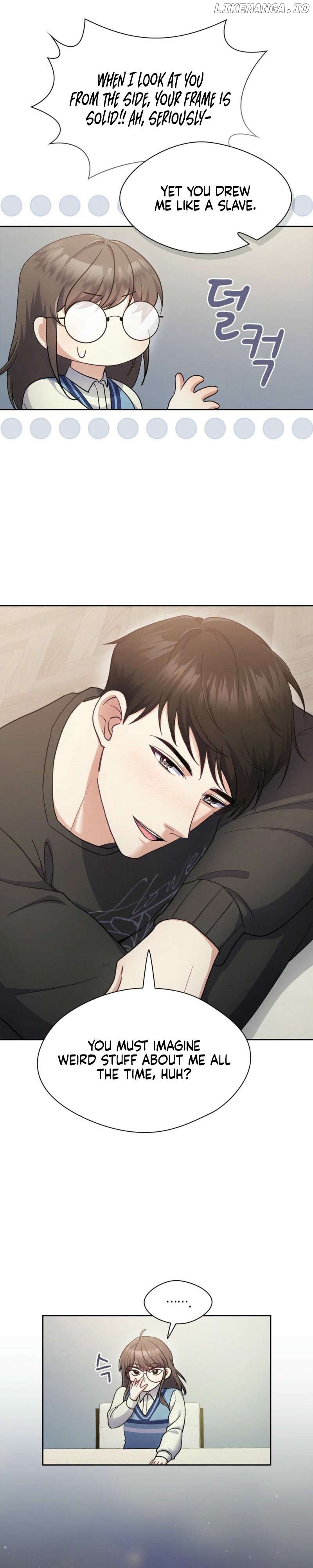 Lustful Romance Chapter 2 - page 33
