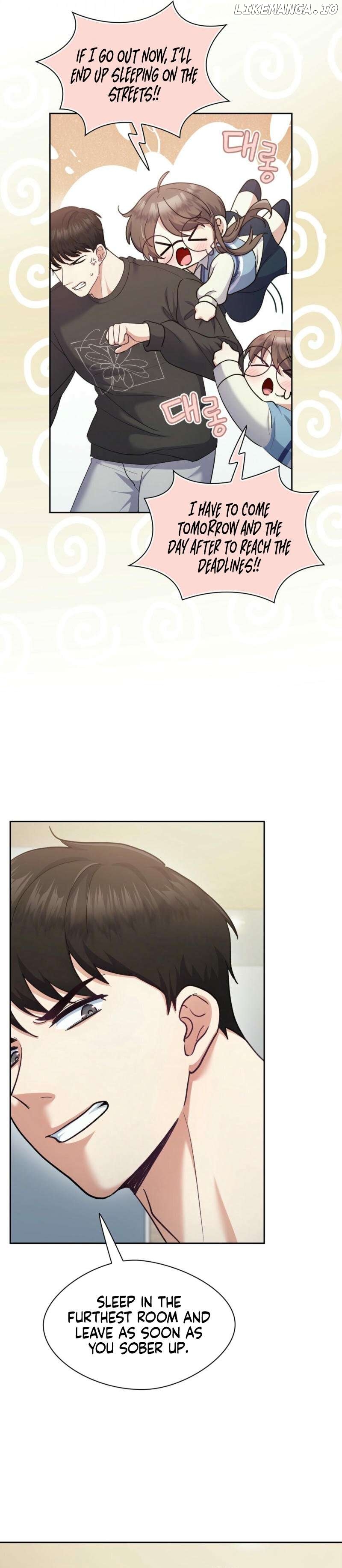 Lustful Romance Chapter 2 - page 36