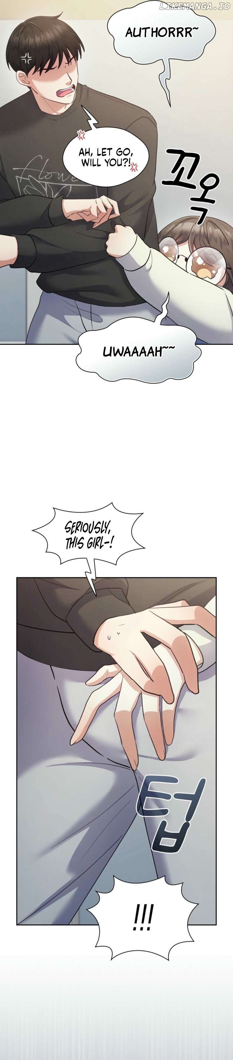 Lustful Romance Chapter 2 - page 37