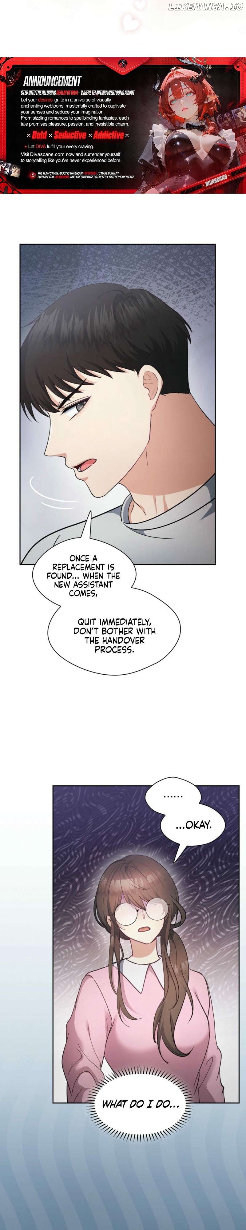 Lustful Romance Chapter 2 - page 5