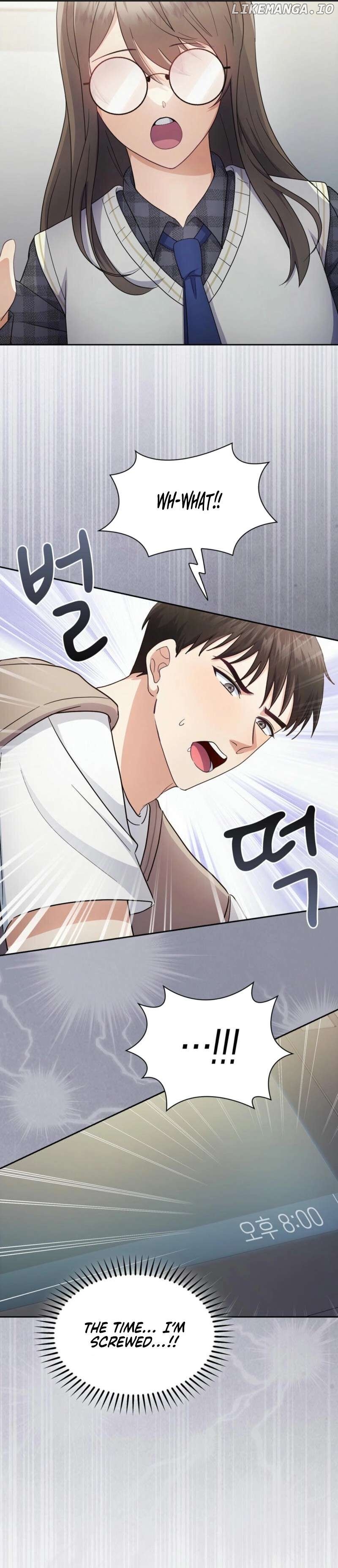 Lustful Romance Chapter 3 - page 10