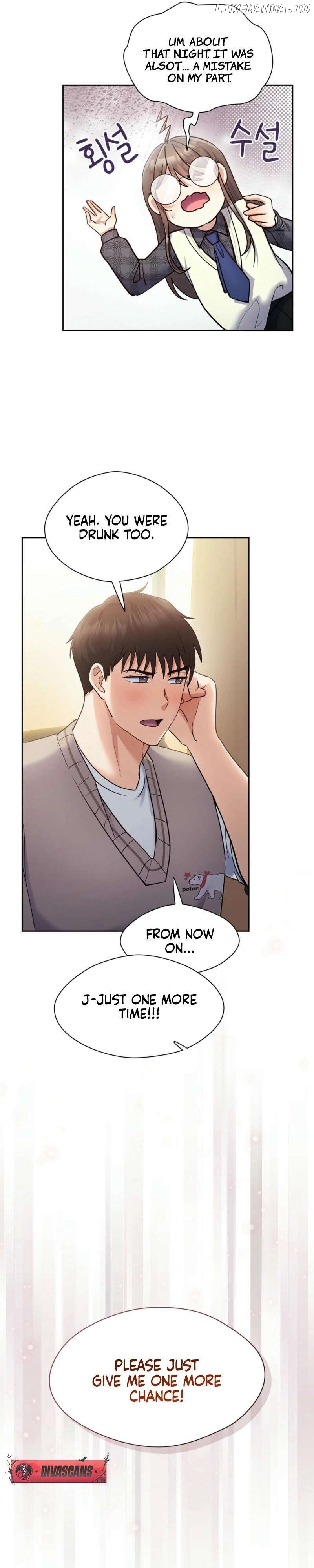 Lustful Romance Chapter 3 - page 16