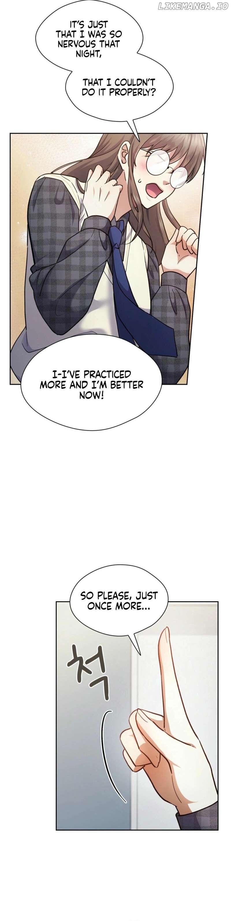 Lustful Romance Chapter 3 - page 18