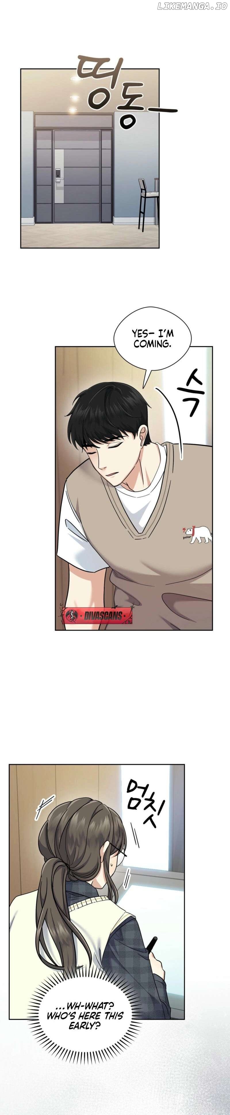 Lustful Romance Chapter 3 - page 2