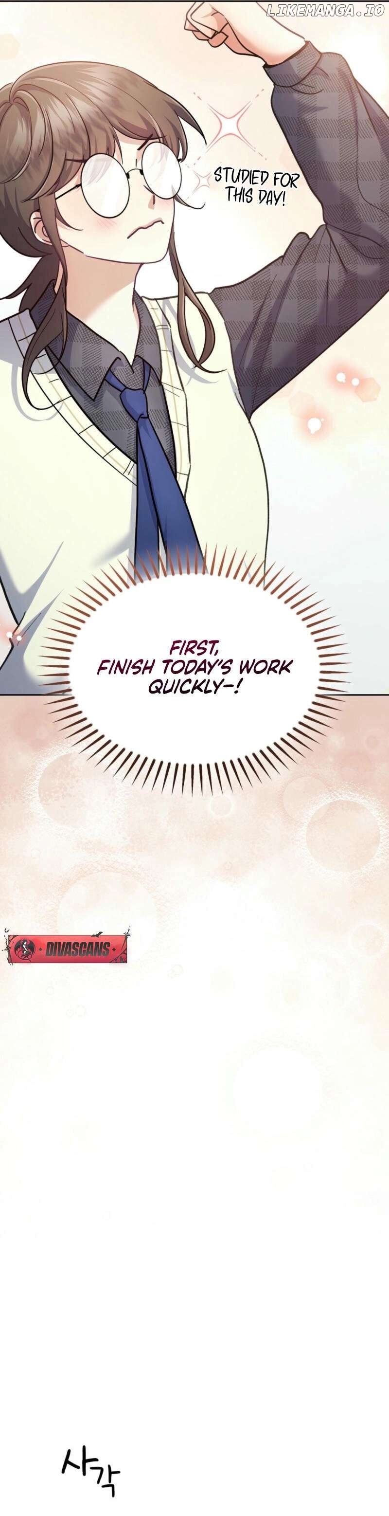 Lustful Romance Chapter 3 - page 6