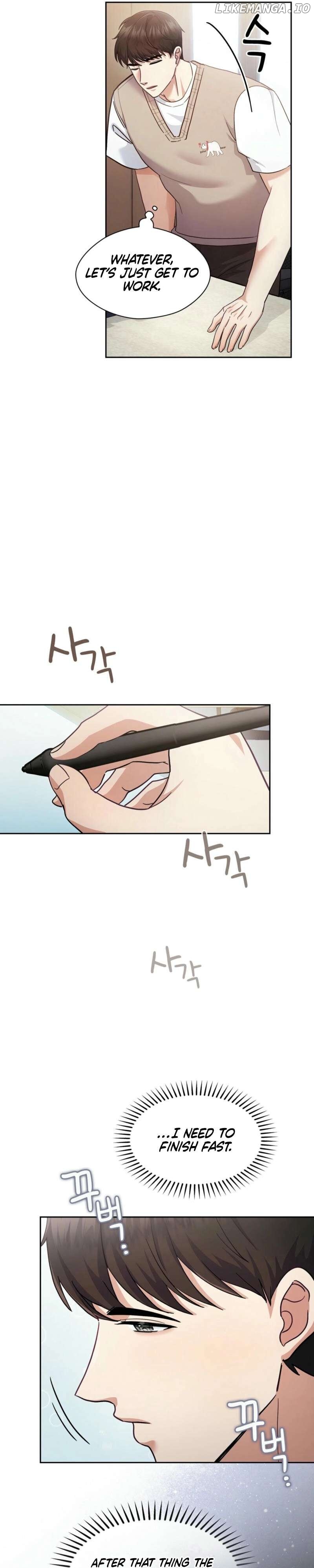 Lustful Romance Chapter 3 - page 8