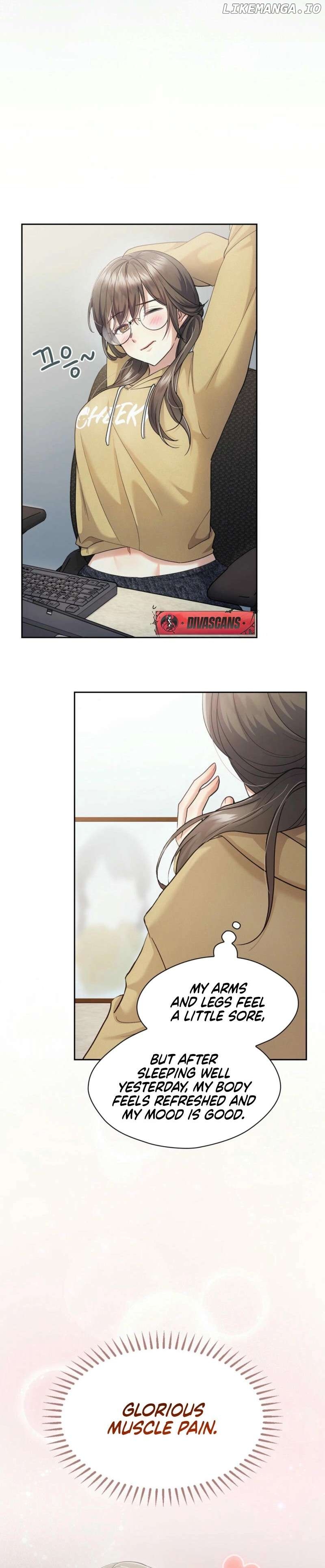 Lustful Romance Chapter 4 - page 16