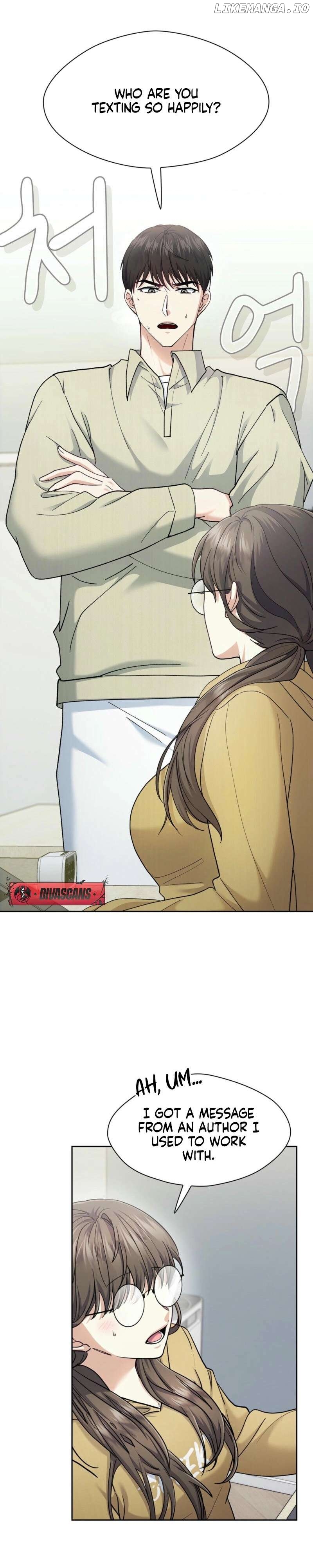 Lustful Romance Chapter 4 - page 22