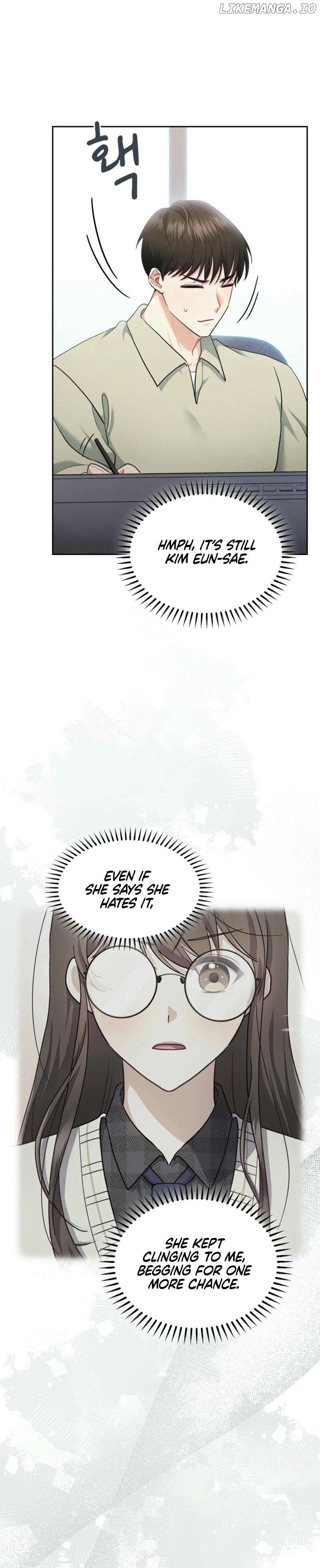 Lustful Romance Chapter 4 - page 3