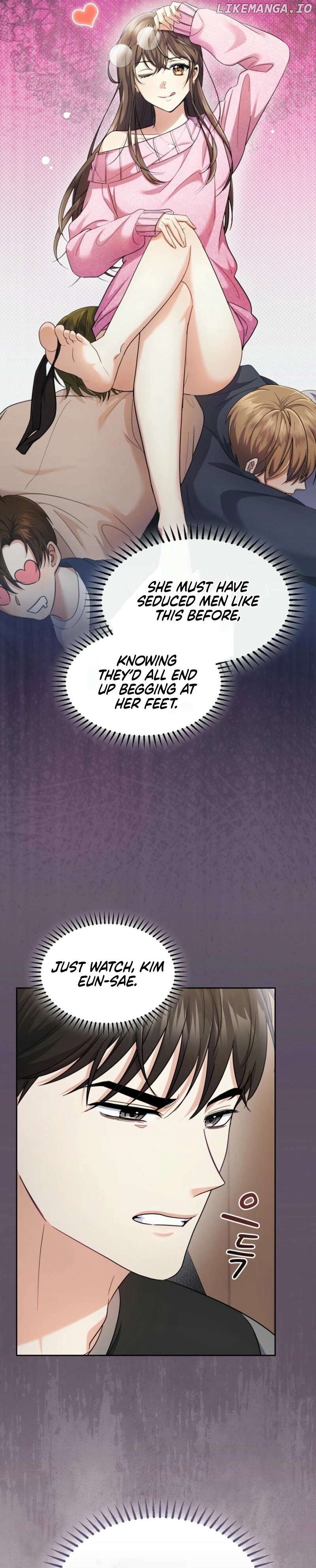 Lustful Romance Chapter 5 - page 15