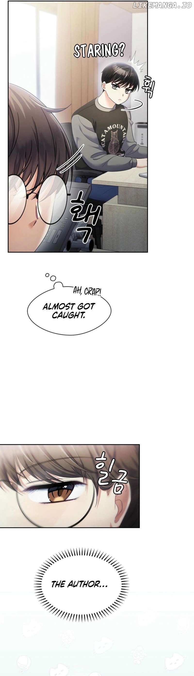 Lustful Romance Chapter 5 - page 18