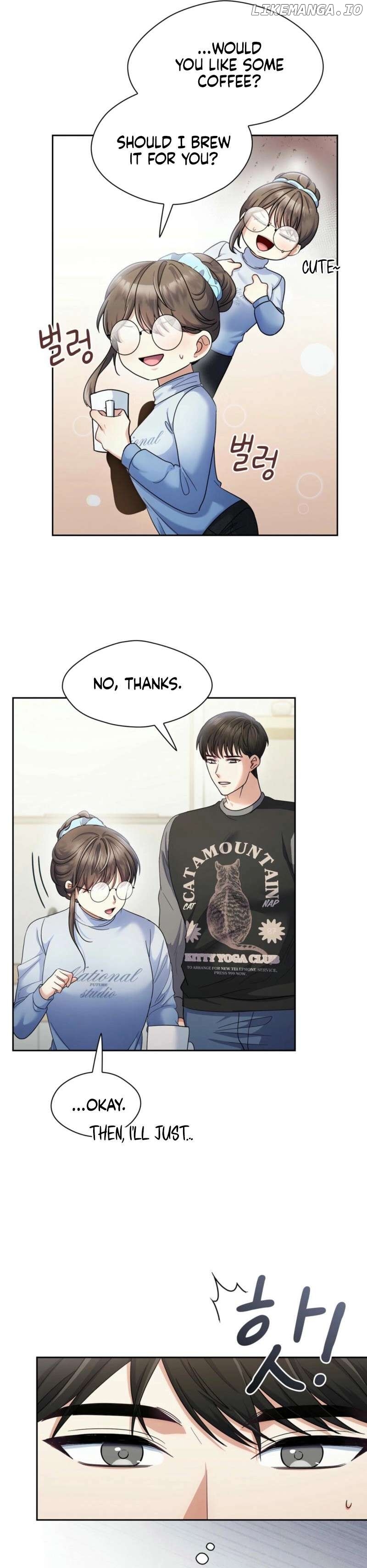 Lustful Romance Chapter 5 - page 22