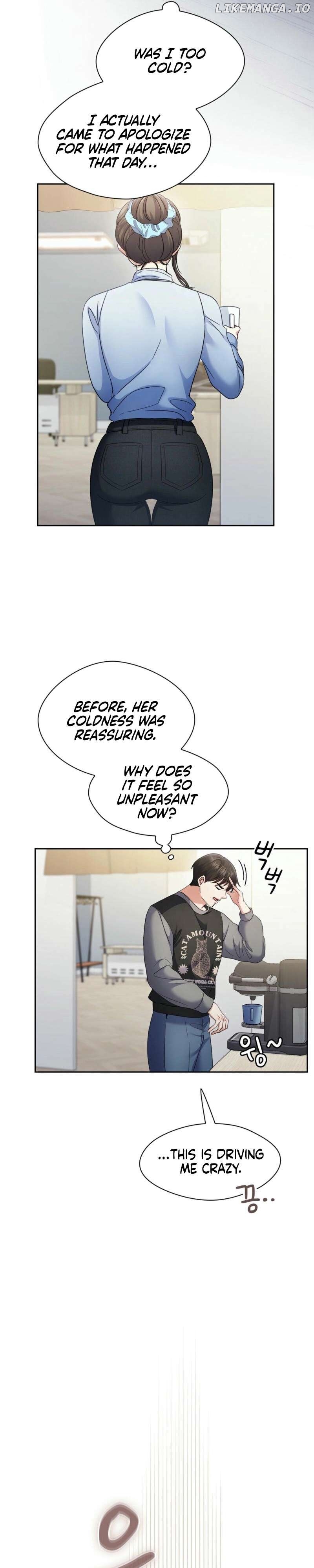 Lustful Romance Chapter 5 - page 23