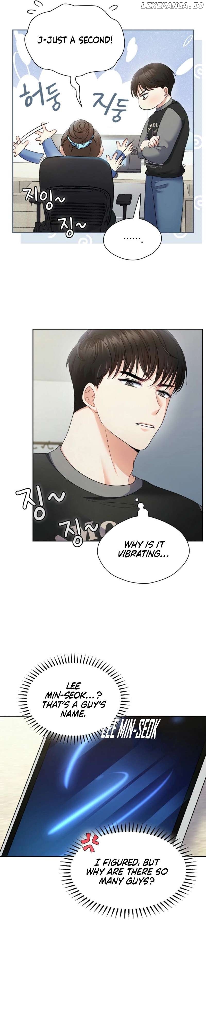 Lustful Romance Chapter 5 - page 26