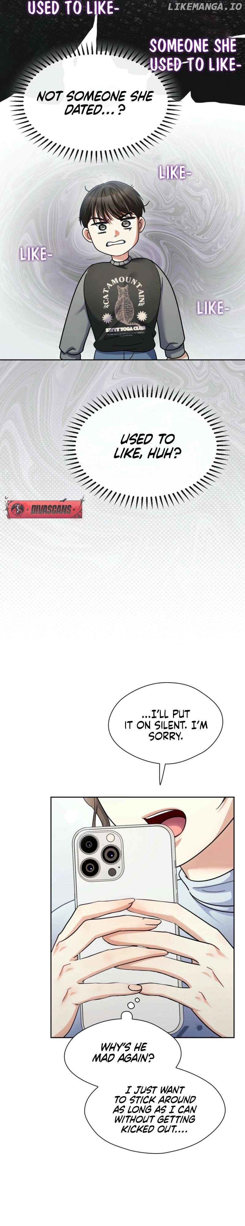 Lustful Romance Chapter 5 - page 29