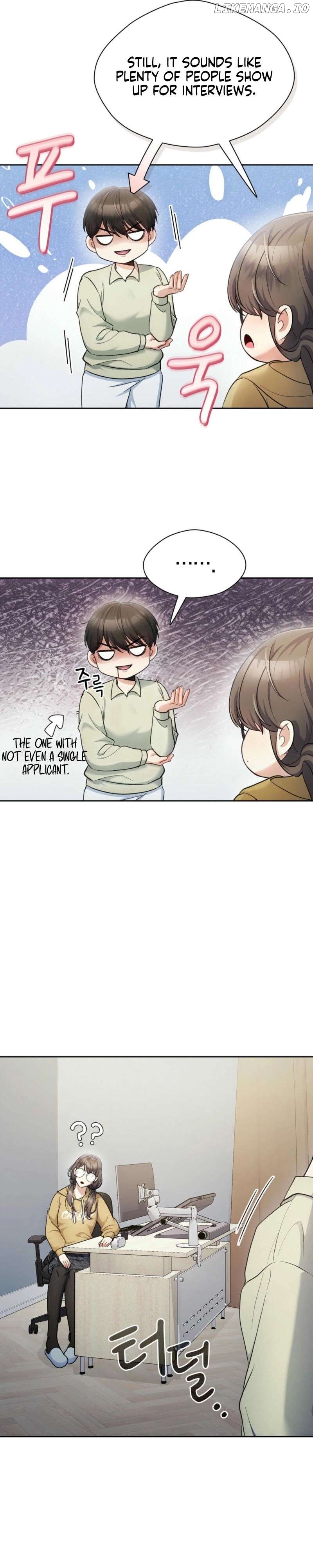 Lustful Romance Chapter 5 - page 3