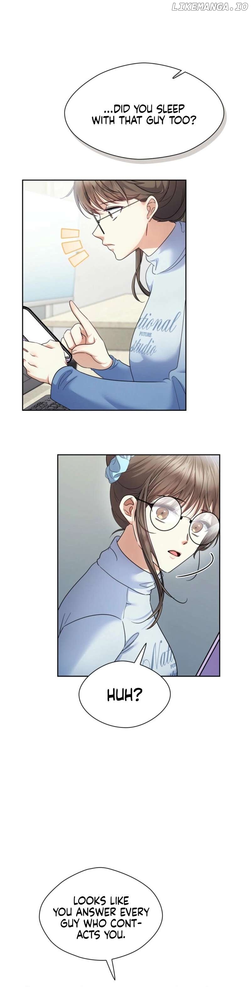 Lustful Romance Chapter 5 - page 30